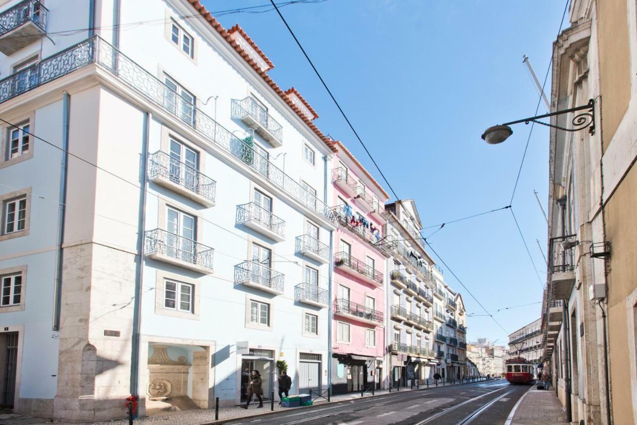 Libest Ribeira 4 - Boavista Lisboa Exterior foto